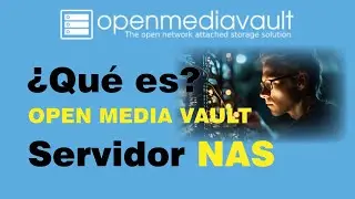 Open Media Vault el SO que Funciona Como un Servidor NAS🗄️- An&aacute;lisis Completo
