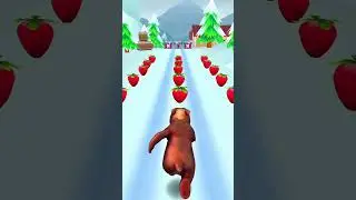 Best Runs In Animal Hero: Rush Runner! #animalhero, #rushrunnergames, #gameplay, #mobilegaming,