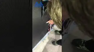 Flexible LED Video Wall Screen Installation
