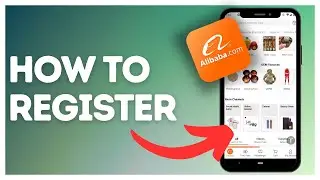 How to register to Alibaba?
