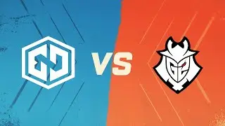 G2 Esports vs. Endpoint | Swiss Stage - Round 5 | RLCS Fall Major