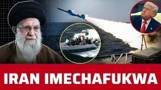 NYIEE! IRAN WANAITAKA VITA NA MAREKANI “WAVUKA MSTARI MWEKUNDU WA VITA” MAZUNGUMZO NAYO YAMEVUNJIKA 
