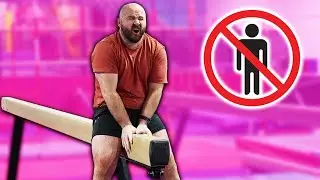 И вот почему мужчины НЕ занимаются бимпингом...