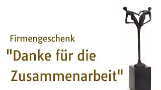 Firmengeschenk Figure  