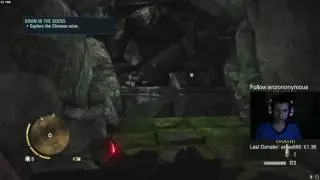 Far Cry 3 - Crocodile scared me hard