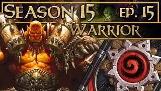 Hearthstone: Kolento plays patron warrior (#15)