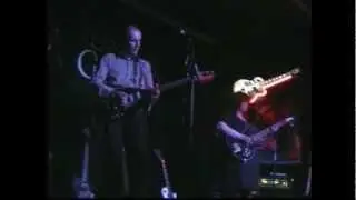Early Maze - Reaction & Show Some Speed Live at Psycho Candy, London