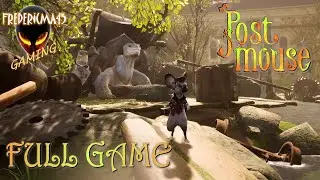 Postmouse Full Game Walkthrough (Free Game on Steam)