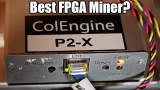 Лучшая ПЛИС по соотношению цены и производительности на рынке? &mdash; ColEngine P2-X