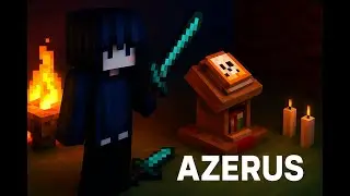 прохождение azerus / cristalix