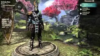 ESO disconnect problem