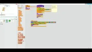 Local and Global Variables in Scratch