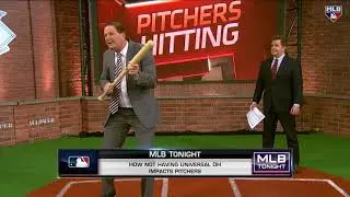 Impact of no DH in the NL