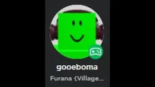 what are you doing gooeboma?
