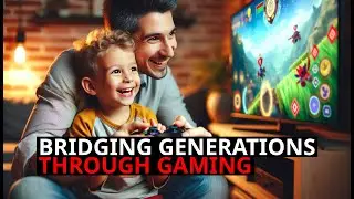 Cross-Generational Gaming: How Nintendo Keeps Parents and Kids Playing Together