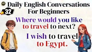 Learn English Fast with Simple Daily Conversations  Simple English with Cris
