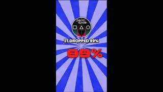 Squid Game's Crypto Coin