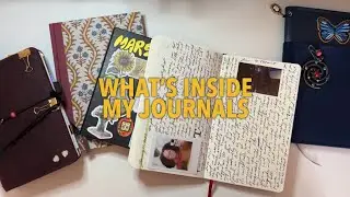 My Journal Ecosystem Update: How I&rsquo;m Actually Using My Planners & Notebooks