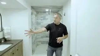 Small Basement Renovation Reveal! 😍