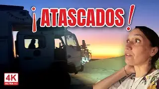 281. SE ESTROPEA el 4x4 y pasa esto la primera semana de VAN LIFE | Los Mundo en México 🇲🇽