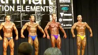 2010 Mr Utah Natural Masters Body Building Competition