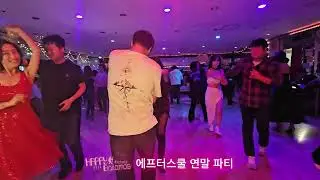 초코 y 준 분당 바일라모스 에프터스쿨 굿바이 연말 파티 #DJ 낼름 #Good Bye 2025 #After School 2025 12 29
