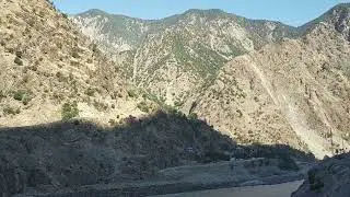 Dasu Dam