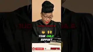 Part 14 &ndash; Condo Over Child Support: Courtroom ERUPTS After Judge&rsquo;s Line ⚡🔥👏#courtroomdrama