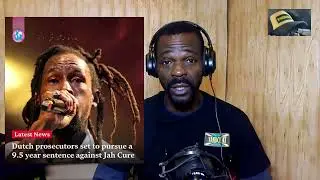 YARDCHAT SHOW; Регги-исполнитель Jah Cure приговорён к 9 годам тюрьмы