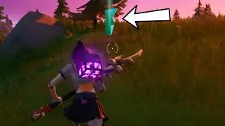 Search hidden 'F' found in the New World Loading Screen - Fortnite Battle Royale