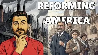US History: The Progressive Era - How Reformers Changed America Forever!