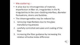 unit 2 3 Scattering Losses voice
