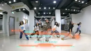 JayDon, Zeddy Will - Boujee Baby / Linda老師 (週六班:進階班) Choreography