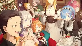 Re:Zero reacciona a tik toks ✨Especial de Navidad y Año Nuevo ✨
