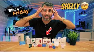 🚀💡 Casa Inteligente F&aacute;cil 🤯 12 IDEIAS que vais Querer Fazer na tua CASA 🏡 Shelly 🛒🔥 Black Friday