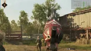 Hunt Showdown -Intel QuickSync Test in WQHD/60FPS Ultrasettings