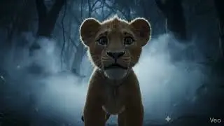 &ldquo;जंगल की ऊर्जा | 1 Minute Cinematic Jungle Story | Emotional Animated Brand Film&rdquo;
