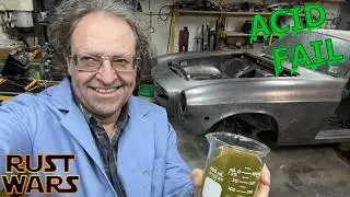 Phosphoric Acid Did This. Here’s How I Fixed It