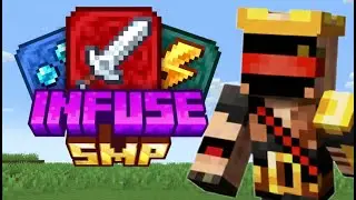 Joining the Infuse SMP (ft. g1x3)