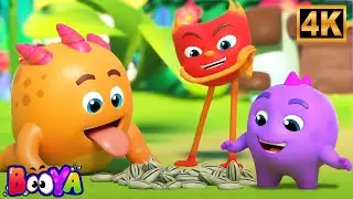 Pollergy Смешной Анимационный Мультфильм И Комедийное Видео Для Детей