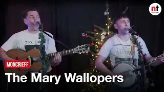 The Mary Wallopers - Cod Liver Oil & The Orange Juice | Movies and Booze Christmas Special