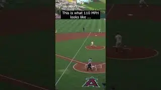 Yankees Captain Delivers a Rocket &ndash; Aaron Judge 110 MPH Hit! #yankees #aaronjudge