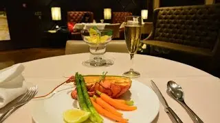 Singapore Airlines  First Class 777-300ER SQ638 SIN to NRT