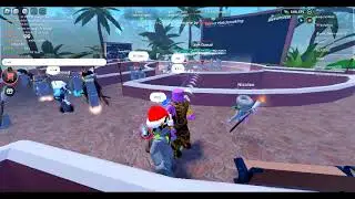 Roblox Outlaster Season 163:Flash, Bang, Wallop Final Part 4:The Finale
