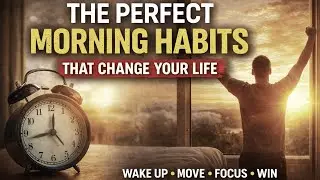 The Perfect Morning Habits That Change Your Life
