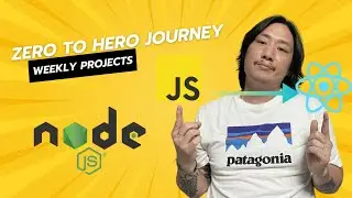 Simple Express Server | JavaScript JOB READY Free Course (2024)