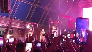Real Talk Live - Dani Faiv, Jack The Smocker MACHETE BO$$ @Carroponte 07/09/2019