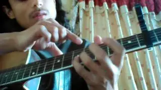 Nepali guitar player canon d