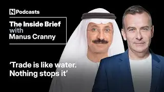 DP World's chief executive on why trade never stops in an uncertain world, plus leadership lessons