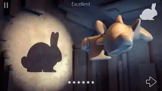 Shadowmatic - Gameplay IOS